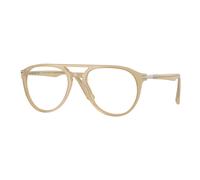 Persol PO3160V 1169 Man Optical frames Acetate Brown Pilot Normal
