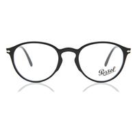 Persol PO3218V Men's Glasses, Black, Size 51