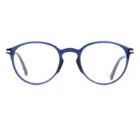 Persol PO3218V Men's Glasses, Blue, Size 51