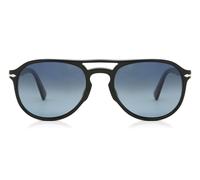 Persol PO3235S Unisex Black Sunglasses