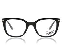 Persol PO3263V Men's Glasses, Black, Size 50