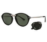 Persol PO3274S 95/31 Men's Sunglasses Black Size 50