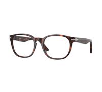Persol PO3283V 24 Man Optical frames Plastic Havana Squared
