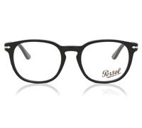 Persol PO3283V Men's Glasses, Black, Size 52