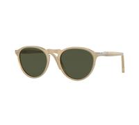 Persol PO3286S 116931 Unisex Sunglasses Acetate Brown Green Pantos Normal