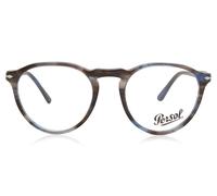 Persol PO3286V Men's Glasses, Blue, Size 49