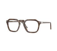 Persol PO3292V 1208 Unisex Optical frames Acetate Turtle Squared Normal