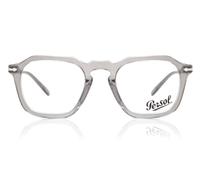 Persol PO3292V 309 Unisex Optical frames Acetate Grey Squared Normal