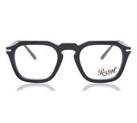 Persol PO3292V Men's Glasses, Black, Size 48