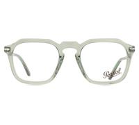 Persol PO3292V Men's Glasses, Green, Size 50