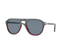 Persol PO3302S 117656 Men's Sunglasses Burgundy Size 55