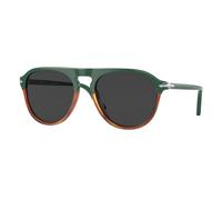 Persol PO3302S Polarized 117548 Men's Sunglasses Tortoiseshell Size 55