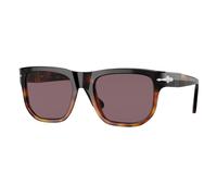Persol PO3306S Polarized 1160AF Men's Sunglasses Tortoiseshell Size 55