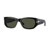 Persol PO3307S 95/31 Men's Sunglasses Black Size 55