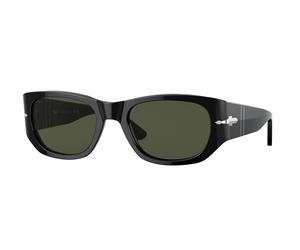 Persol PO3307S 95/31 Men's Sunglasses Black Size 55