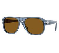 Persol PO3310S JEAN 121833 Men's Sunglasses Blue Size 54