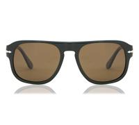 Persol PO3310S JEAN Polarized 119057 Men's Sunglasses Green Size 54