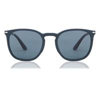 Persol PO3316S 1186R5 Men's Sunglasses Blue Size 52