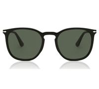 Persol PO3316S 95/31 Men's Sunglasses Black Size 52