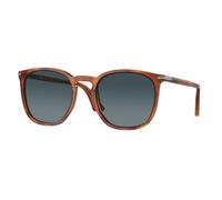 Persol Sunglasses PO3316S 96/S3 Brown blue Man Woman