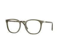 Persol PO3318V 1142 Unisex Optical frames Acetate Green Pantos Normal