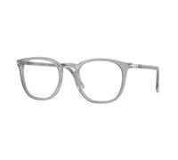 Persol PO3318V 309 Unisex Optical frames Acetate Grey Pantos Normal