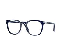 Persol PO3318V Men's Glasses, Blue, Size 51