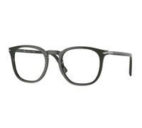 Persol PO3318V Men's Glasses, Green, Size 51