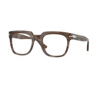 Persol PO3325V 1208 Unisex Optical frames Acetate Turtle Pillow Normal