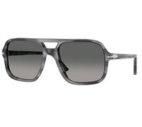 Persol PO3328S 119271 Men's Sunglasses Grey Size 58