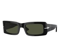 Persol PO3332S FRANCIS 95/31 Men's Sunglasses Black Size 54