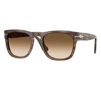 Persol PO3333S 120851 Men's Sunglasses Brown Size 54