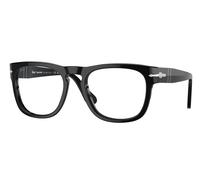 Persol PO3333S ELIO Men's Glasses, Black, Size 51