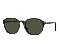 Persol PO3343S 95/31 Men's Sunglasses Black Size 53