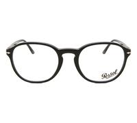 Persol PO3343V Men's Glasses, Black, Size 51