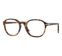 Persol PO3343V Men's Glasses, Tortoiseshell, Size 51