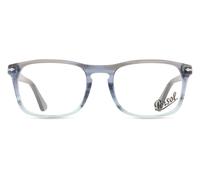 Persol PO3344V Men's Glasses, Grey, Size 52