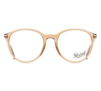Persol PO3353V Men's Glasses, Brown, Size 53