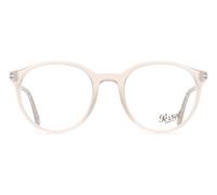 Persol PO3353V Men's Glasses, Grey, Size 51