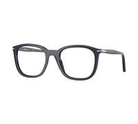 Persol PO3355V 1217 Unisex Optical frames Acetate Blue Pillow Normal