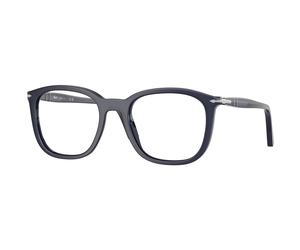 Persol PO3355V 1217 Unisex Optical frames Acetate Blue Pillow Normal