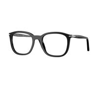 Persol PO3355V 95 Unisex Optical frames Acetate Black Pillow Normal
