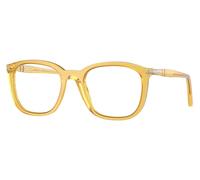 Persol PO3355V Men's Glasses, Brown, Size 50