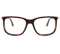 Persol PO3357S RENZO Men's Glasses, Tortoiseshell, Size 56