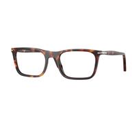 Persol PO3358V 24 Unisex Optical frames Acetate Turtle Squared Normal