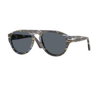 Persol Sunglasses PO3370S 1222R5 Multi-color blue Men Women