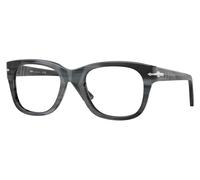 Persol PO3372V Men's Glasses, Grey, Size 53