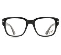 Persol PO3374V Men's Glasses, Black, Size 51