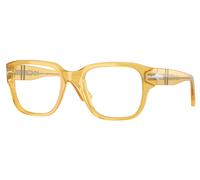 Persol PO3374V Men's Glasses, Brown, Size 51
