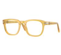 Persol PO3376V Men's Glasses, Brown, Size 50